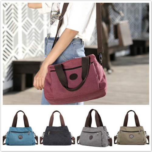 women's canvas handbags